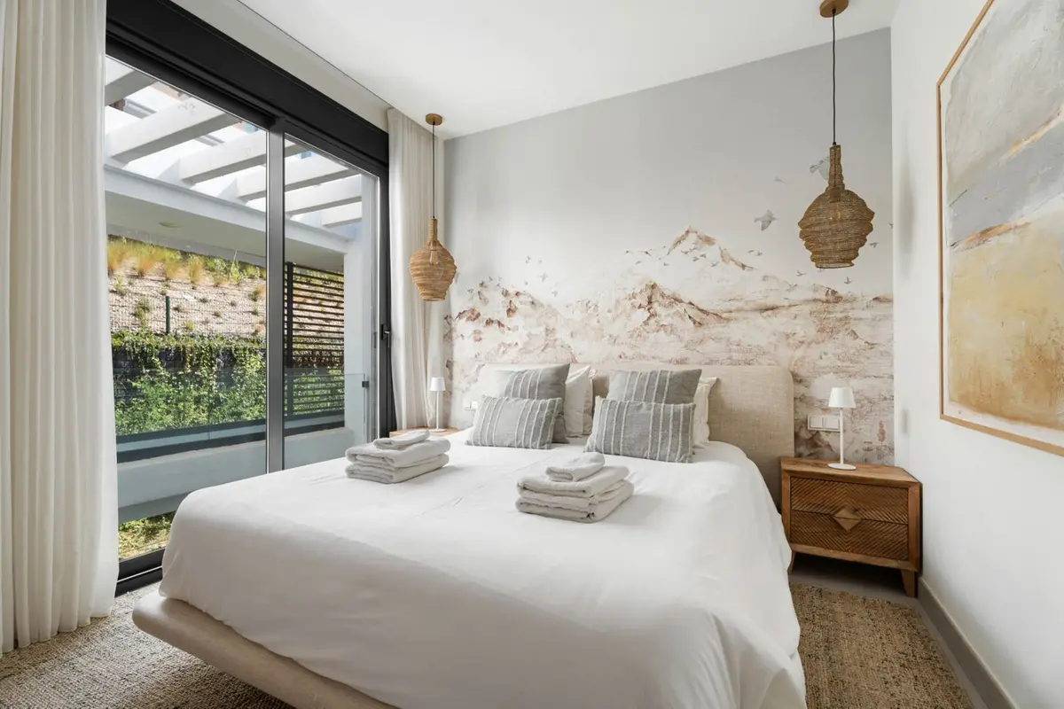 Penthouse Duplex in Artola