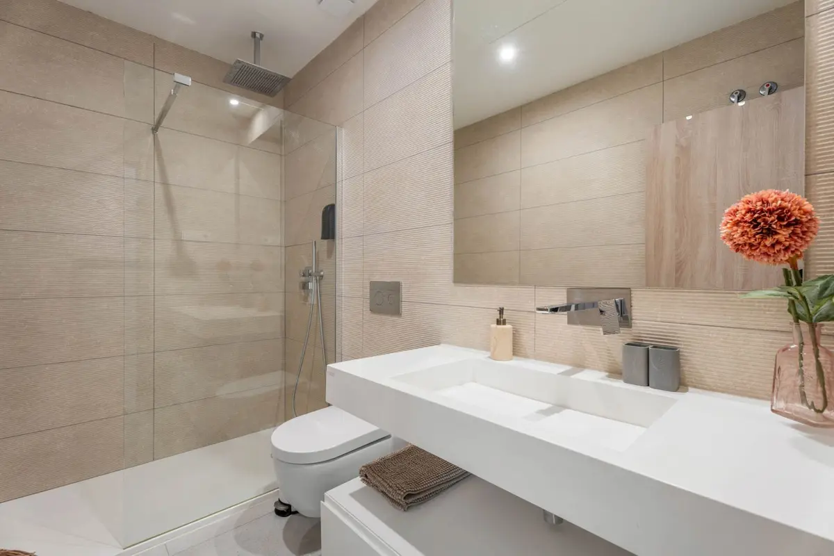 Penthouse Duplex in Artola