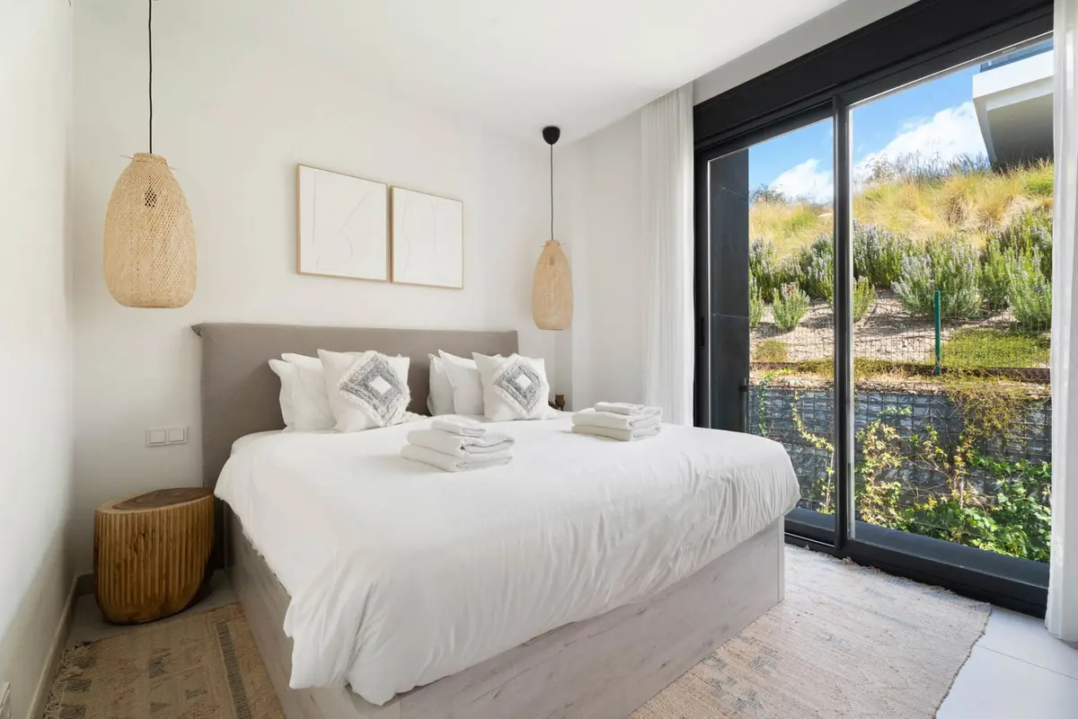 Penthouse Duplex in Artola