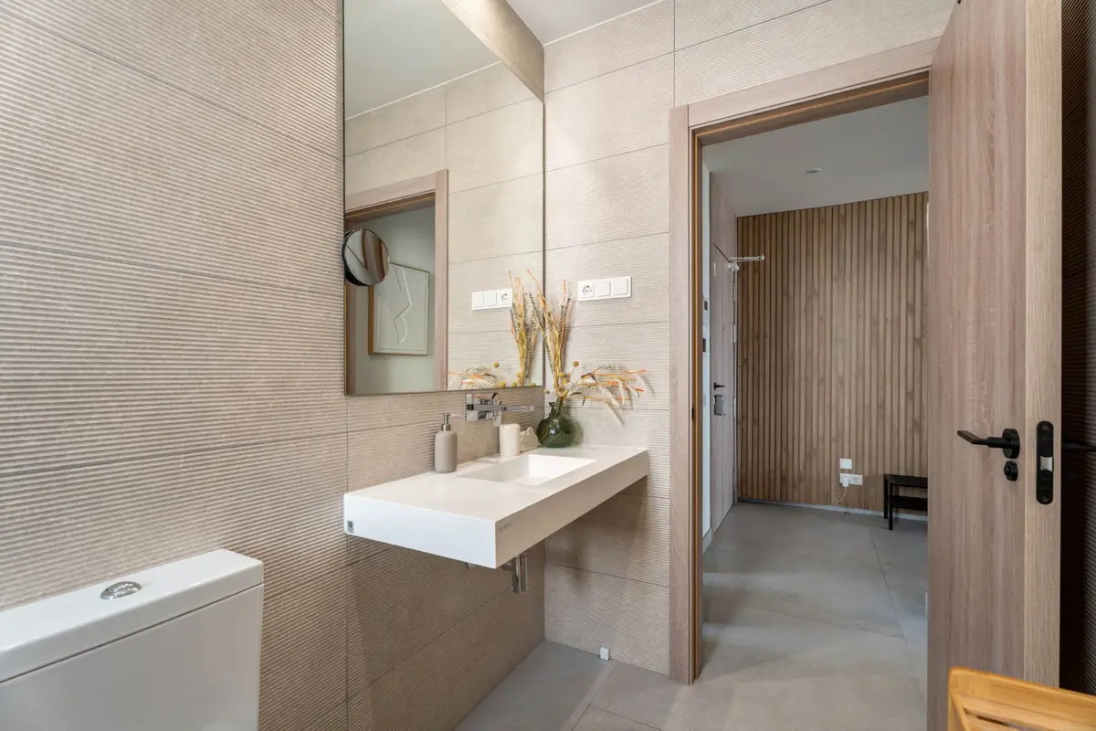 Penthouse Duplex in Artola