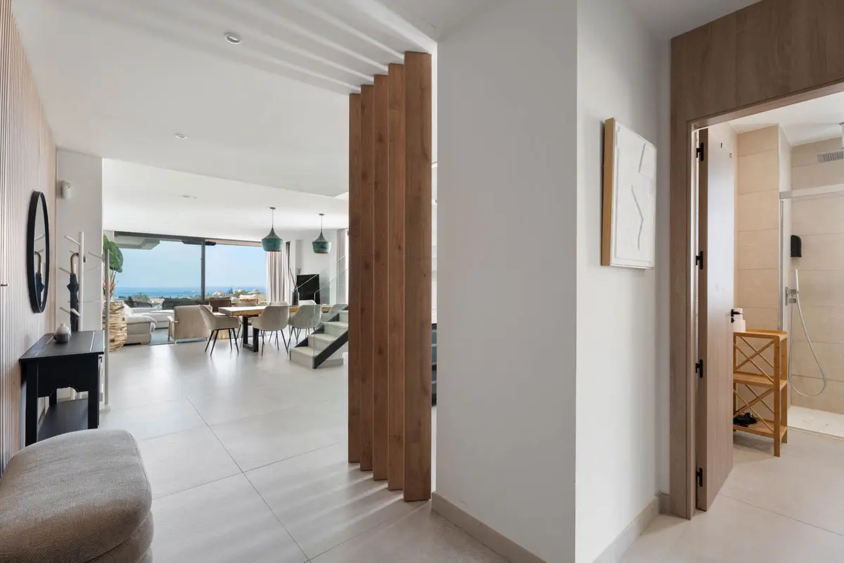 Penthouse Duplex in Artola