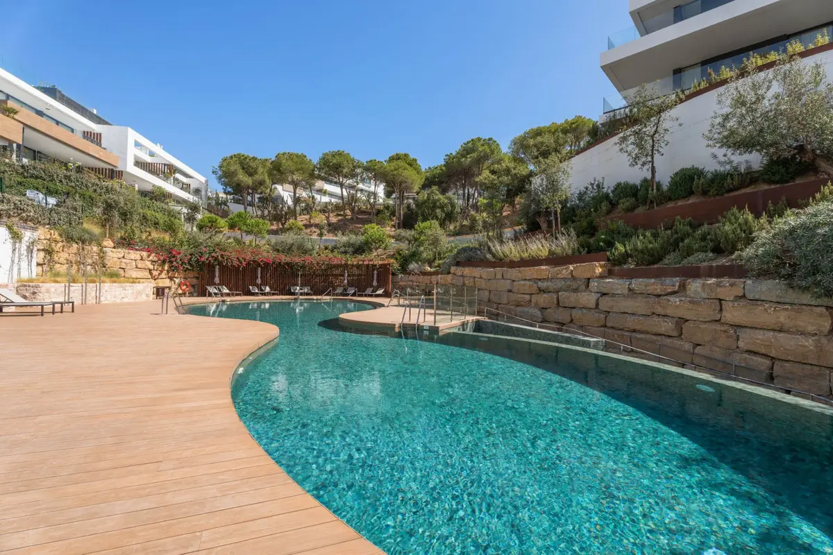 Penthouse Duplex in Artola