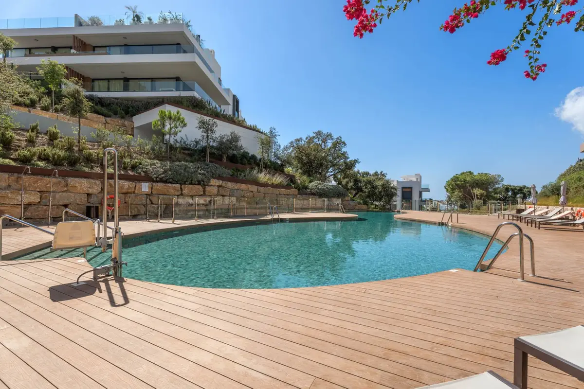Penthouse Duplex in Artola