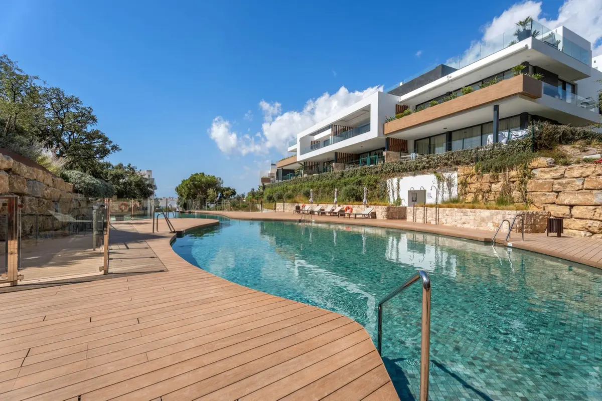 Penthouse Duplex in Artola