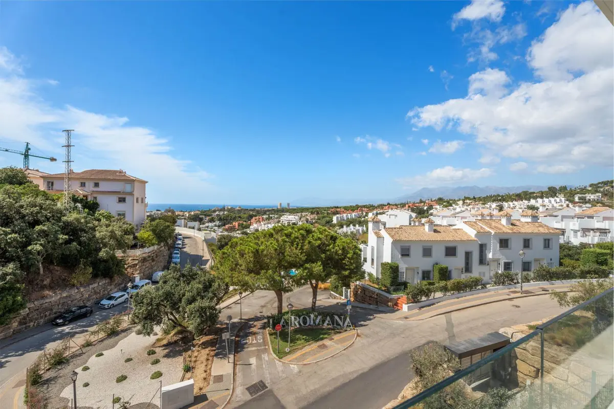 Penthouse Duplex in Artola