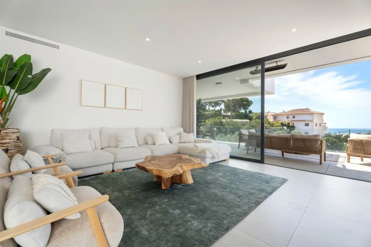 Penthouse Duplex in Artola