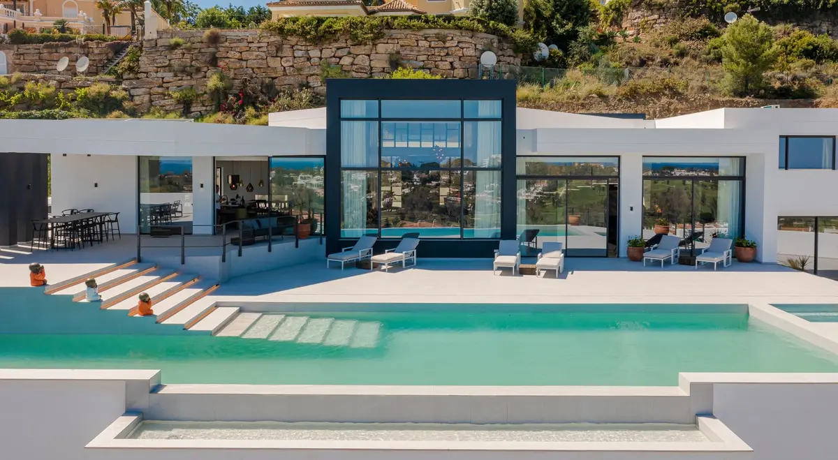 Detached Villa in Benahavís