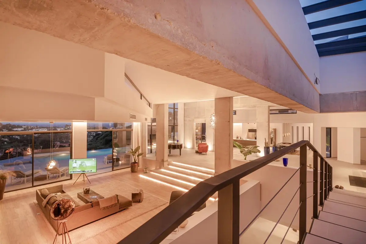 Detached Villa in Benahavís
