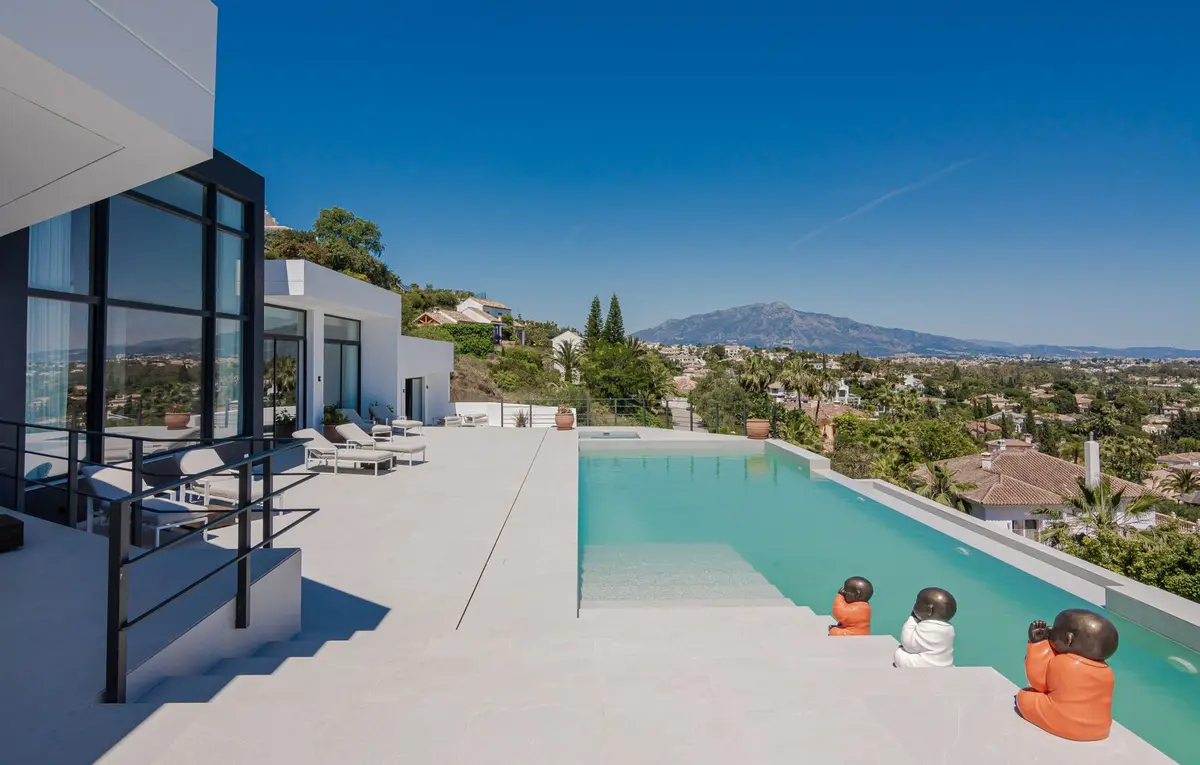 Detached Villa in Benahavís