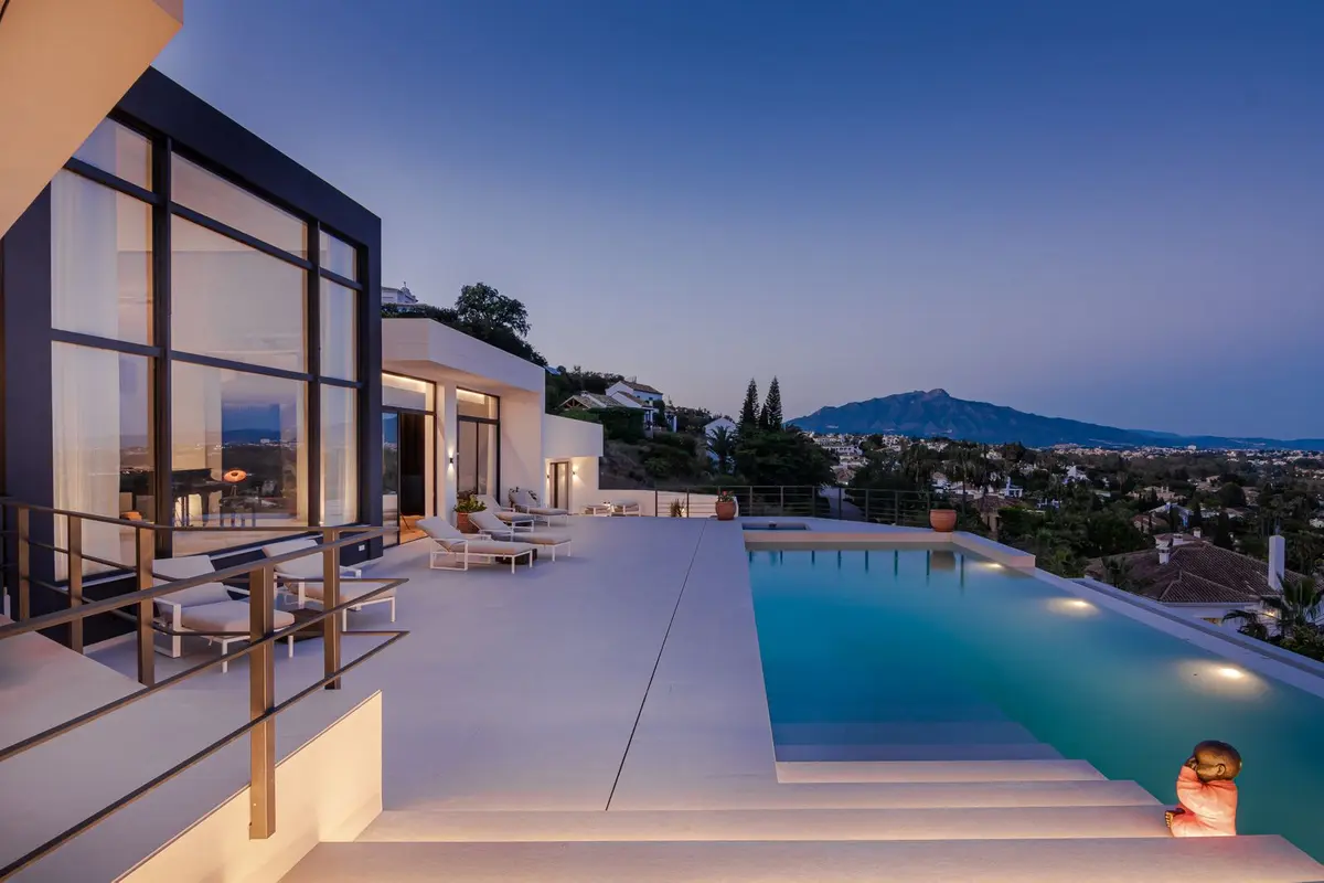 Detached Villa in Benahavís