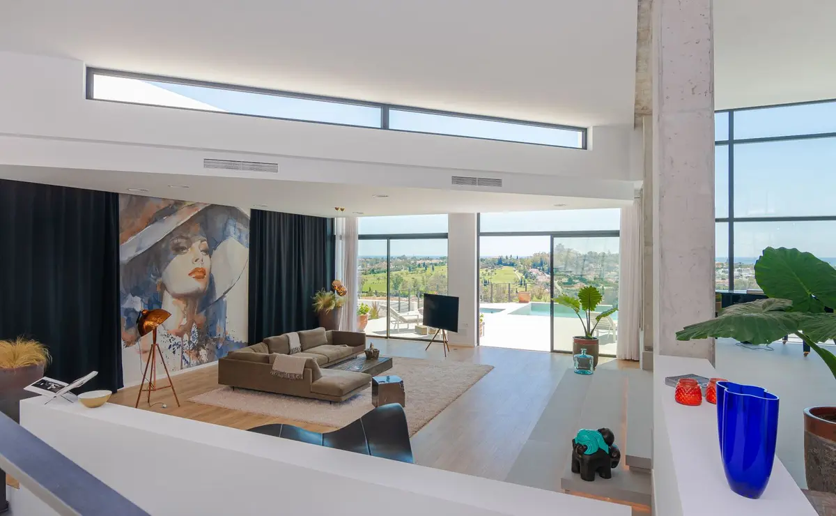 Detached Villa in Benahavís