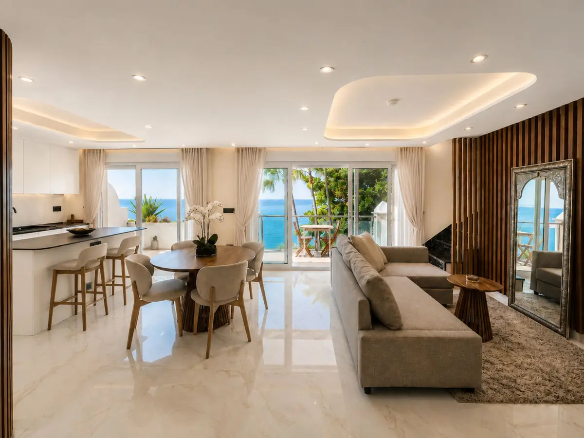 Penthouse Duplex in Estepona