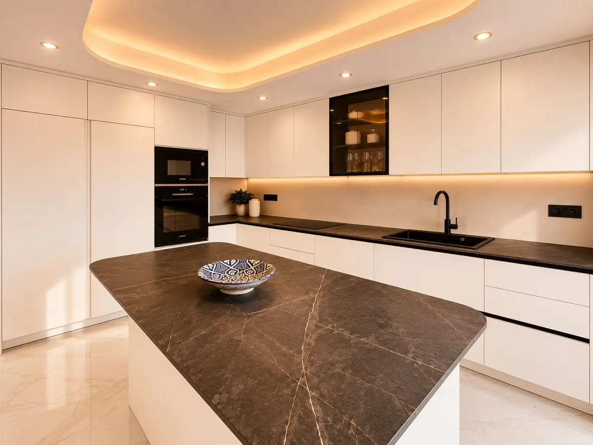 Penthouse Duplex in Estepona