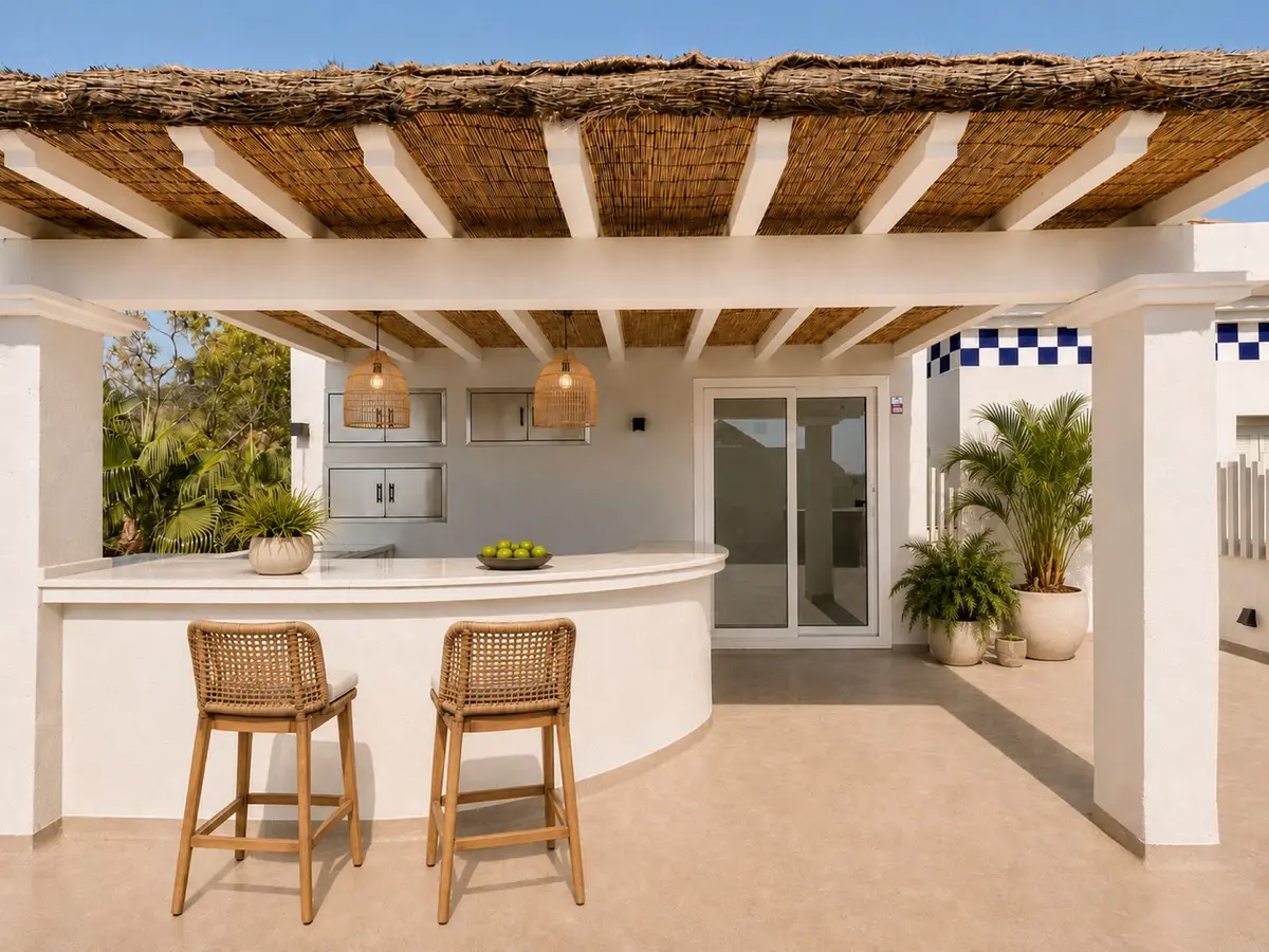 Penthouse Duplex in Estepona