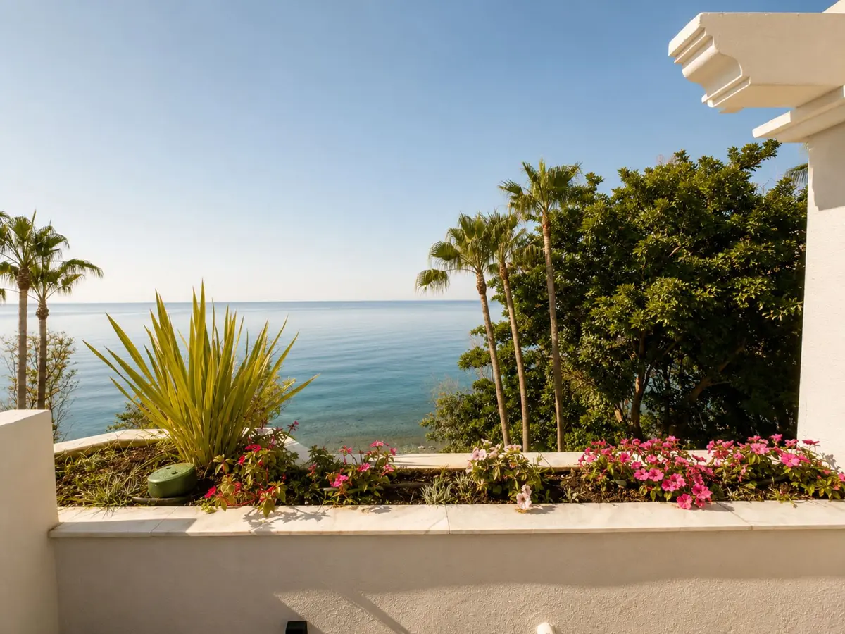 Penthouse Duplex in Estepona