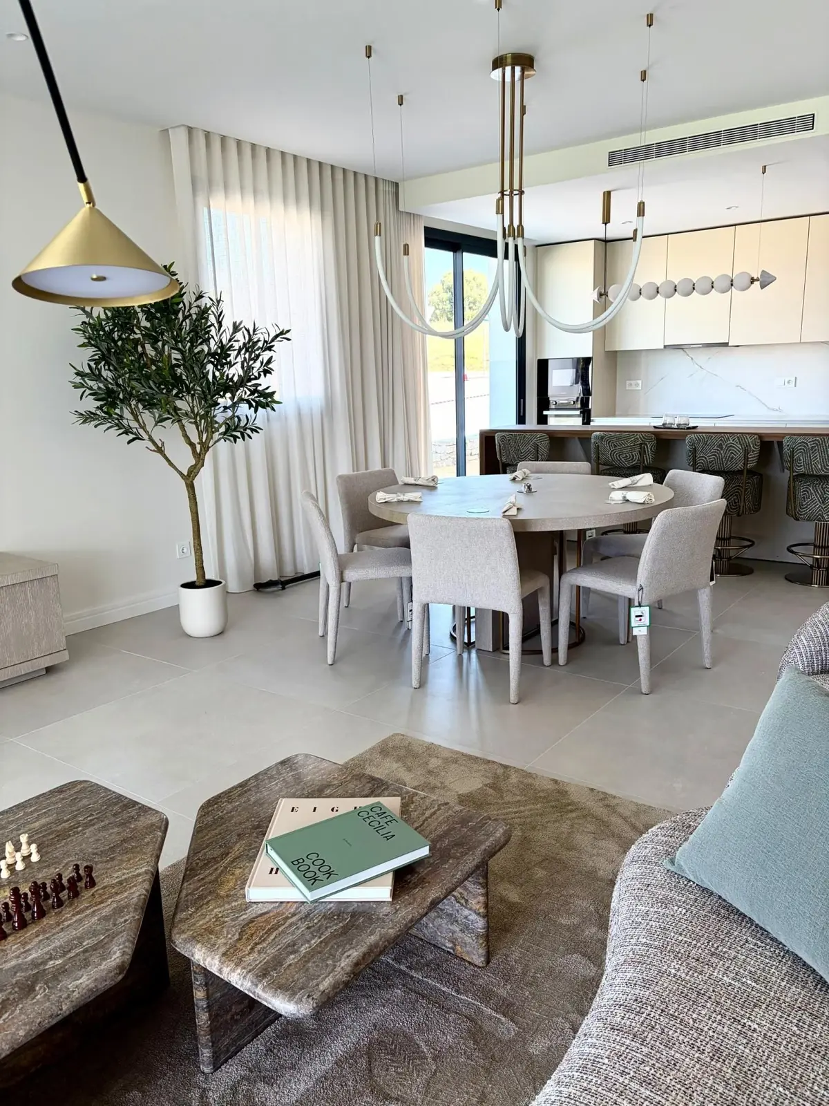 Ground Floor Apartment in Estepona