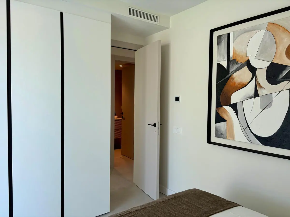 Ground Floor Apartment in Estepona