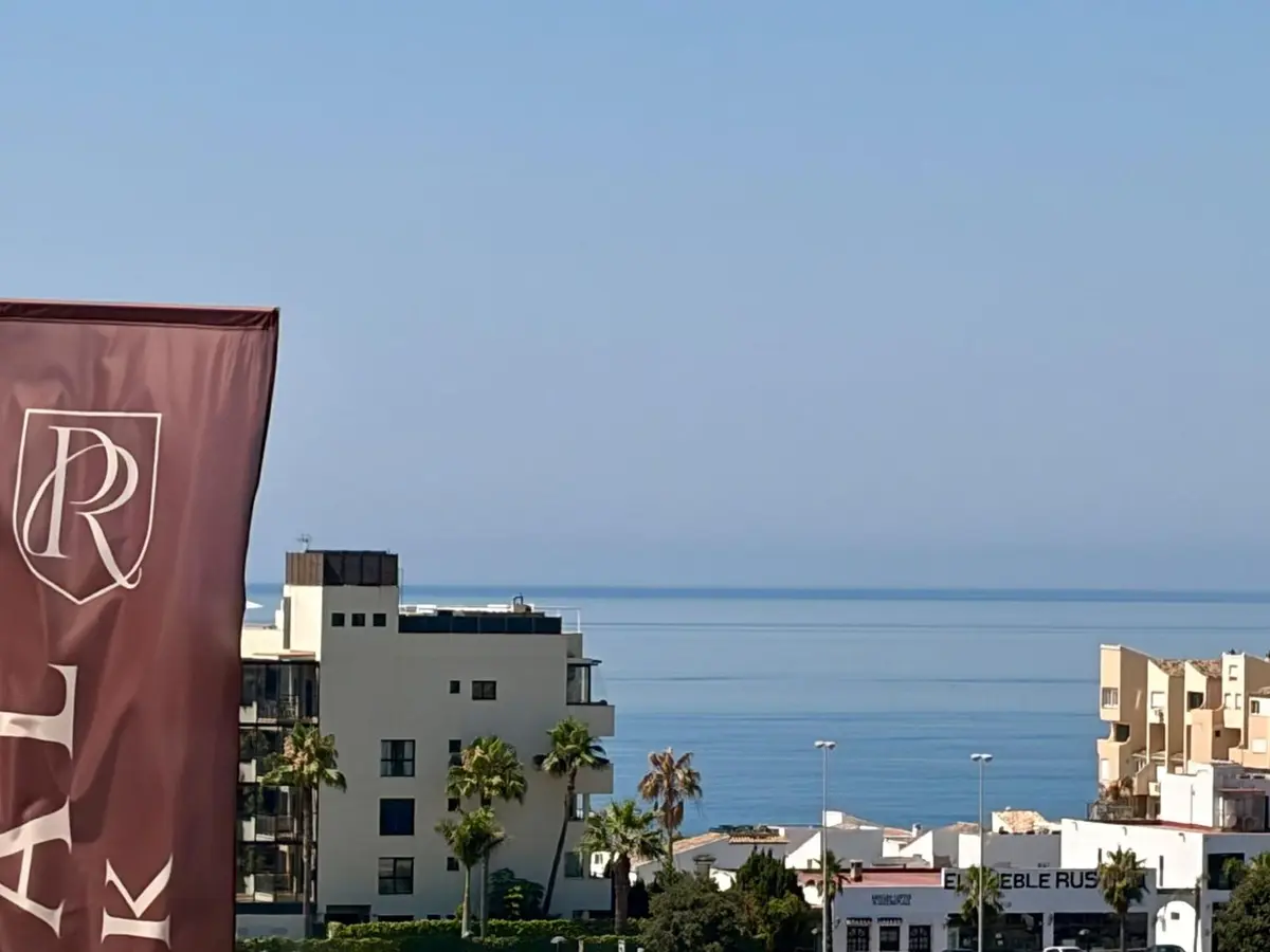 Ground Floor Apartment in Estepona
