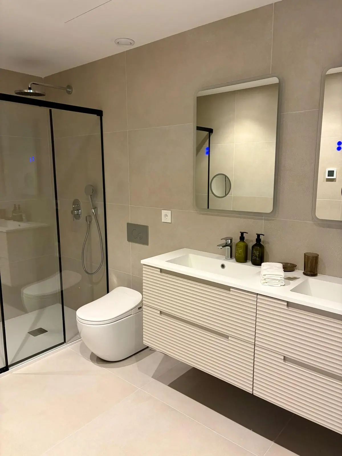Ground Floor Apartment in Estepona