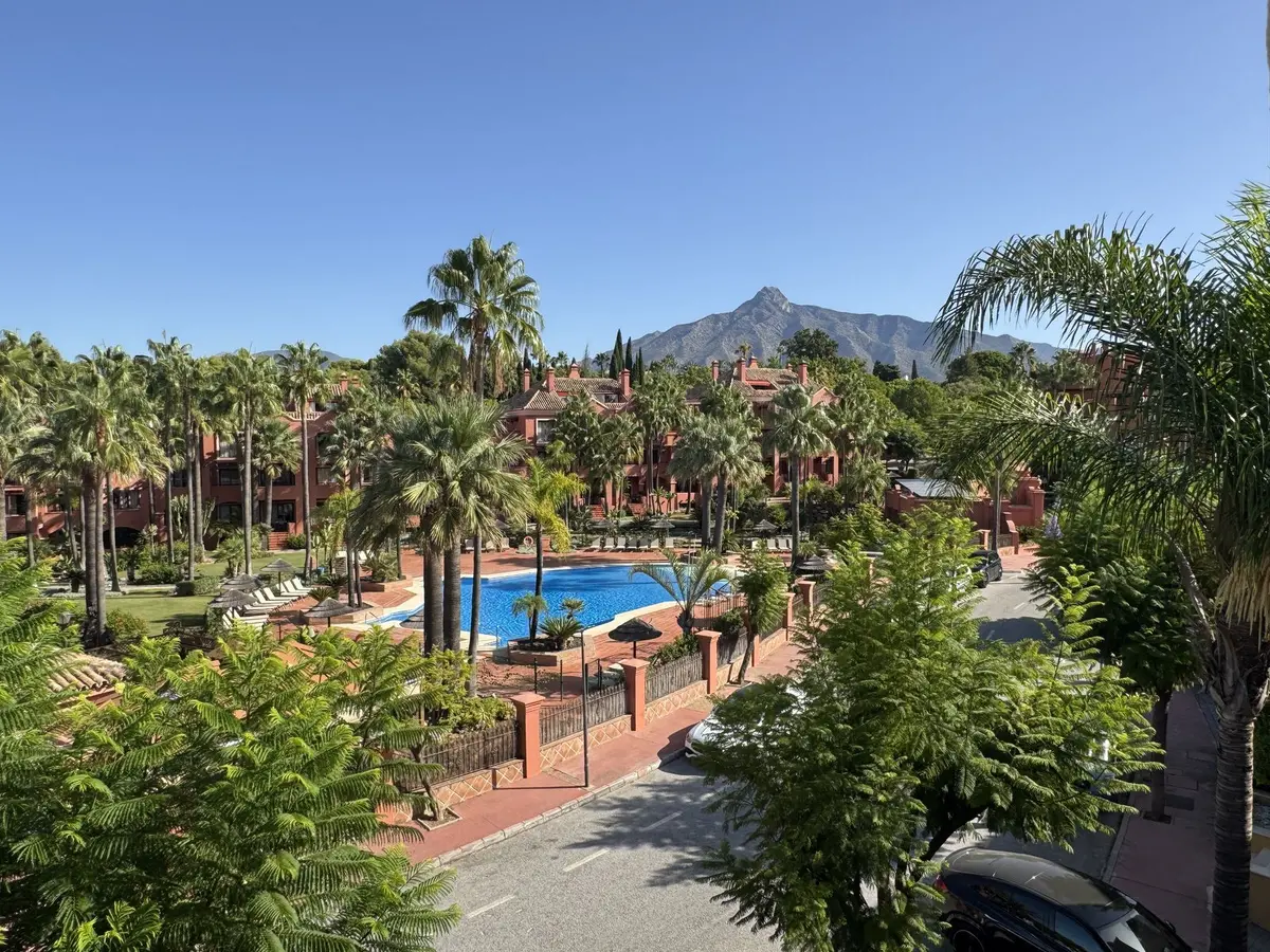 Detached Villa in Puerto Banús