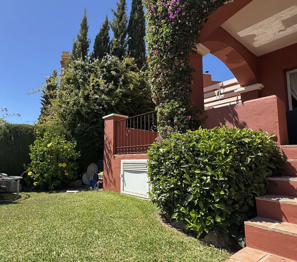 Detached Villa in Puerto Banús