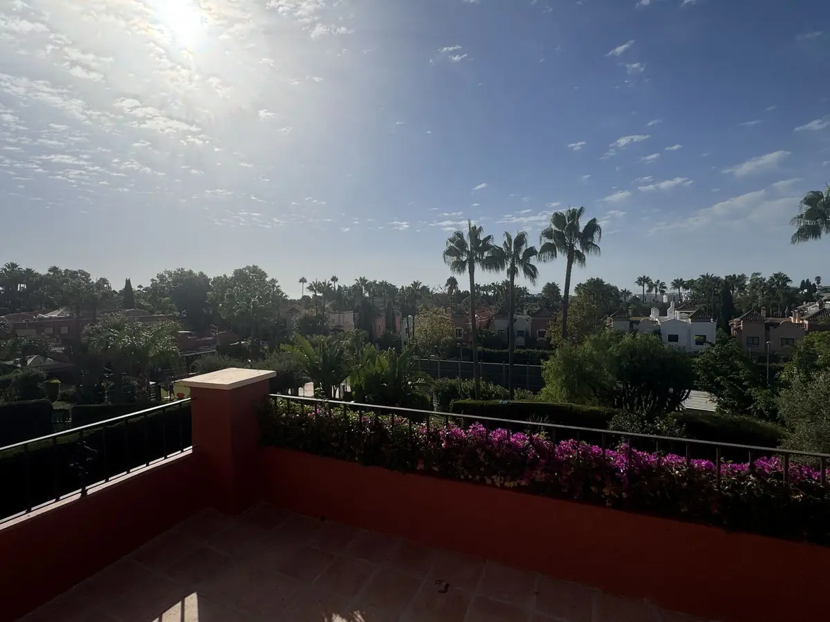 Detached Villa in Puerto Banús