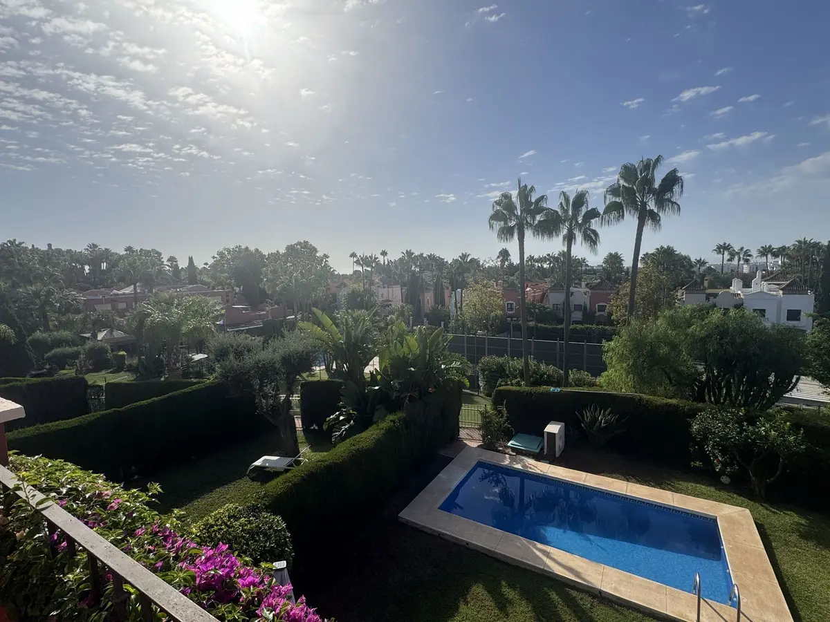 Detached Villa in Puerto Banús