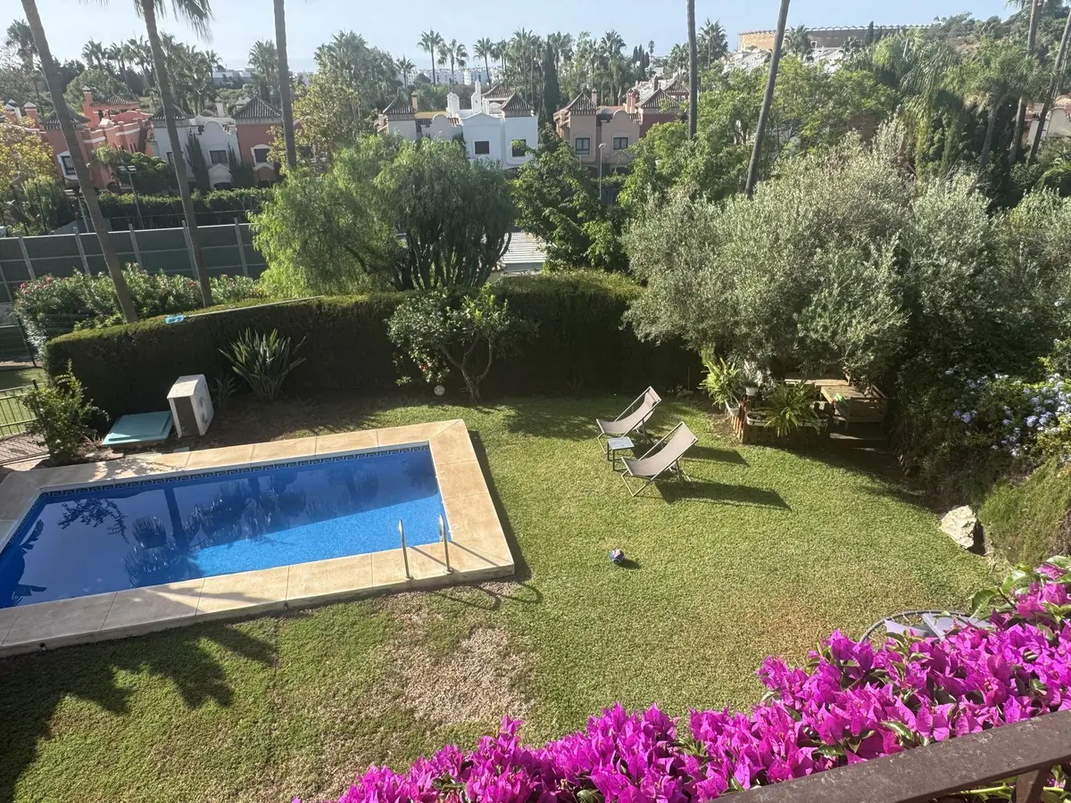 Detached Villa in Puerto Banús