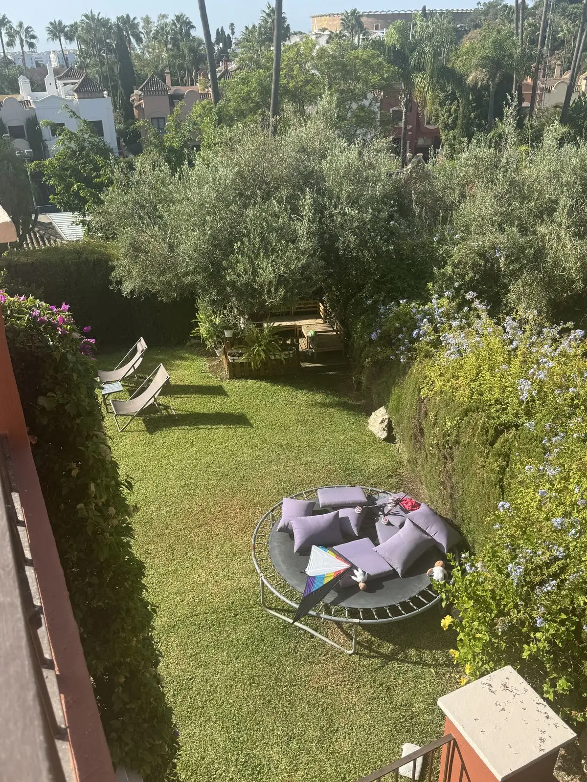 Detached Villa in Puerto Banús