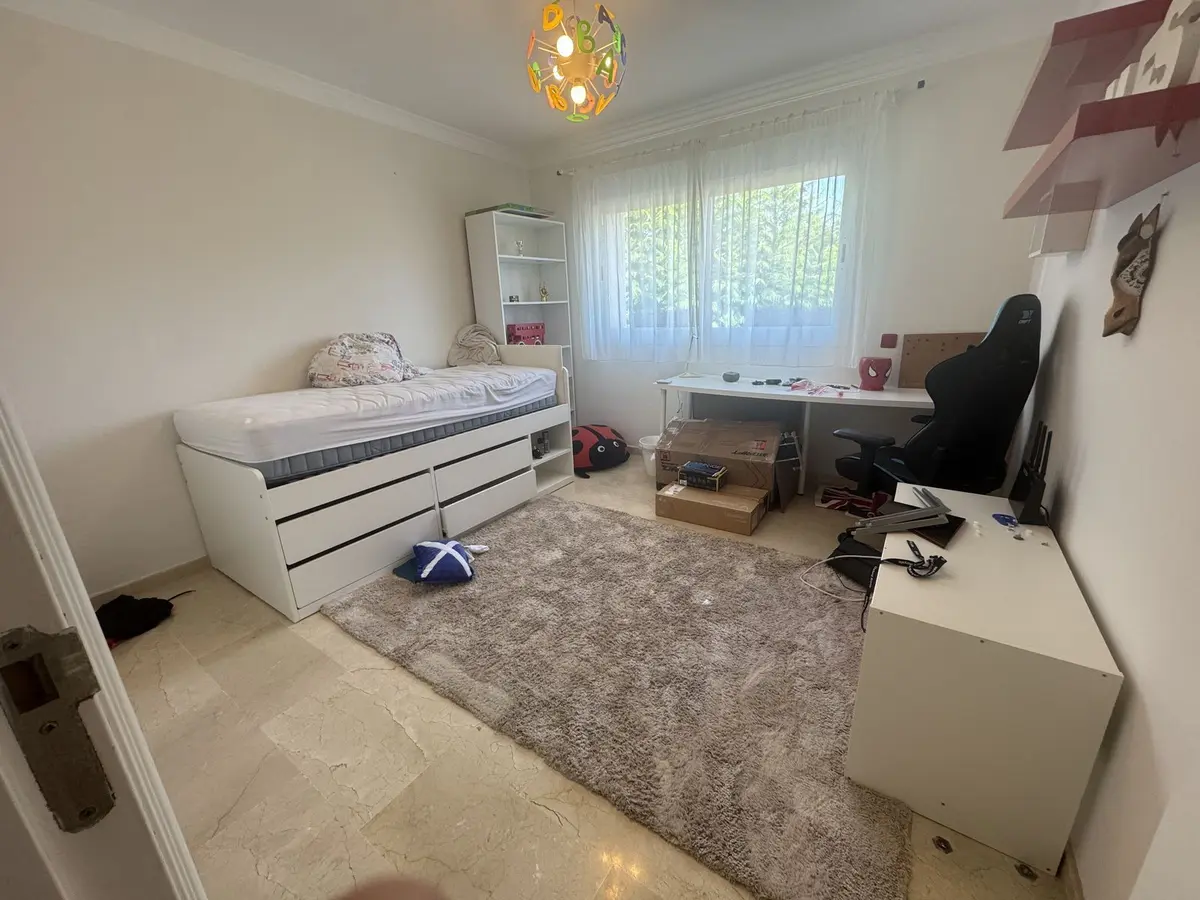 Detached Villa in Puerto Banús