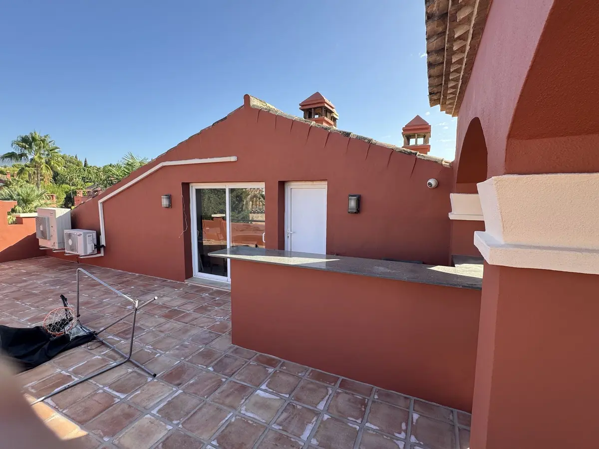 Detached Villa in Puerto Banús