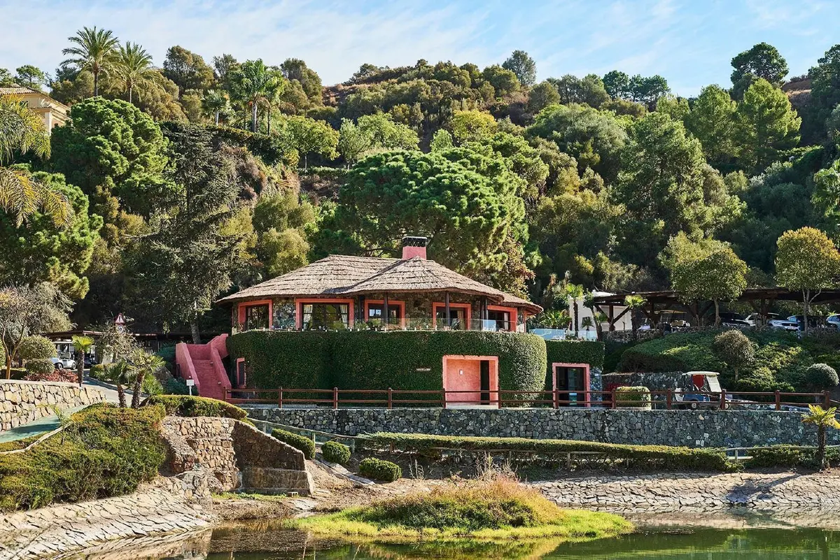 Detached Villa in Benahavís