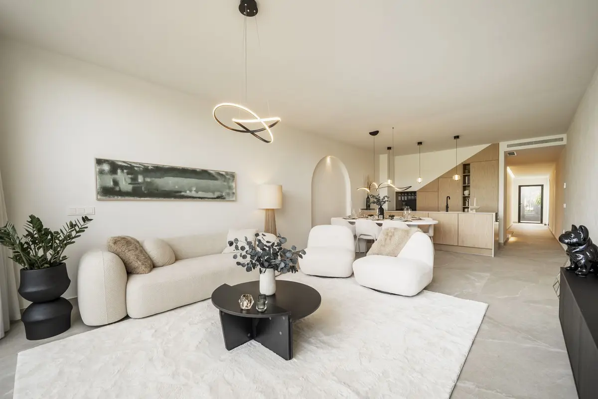 Townhouse in Nueva Andalucía
