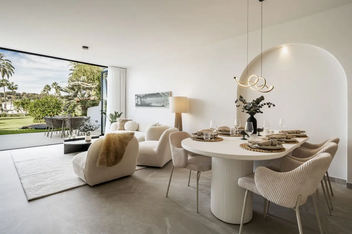 Townhouse in Nueva Andalucía