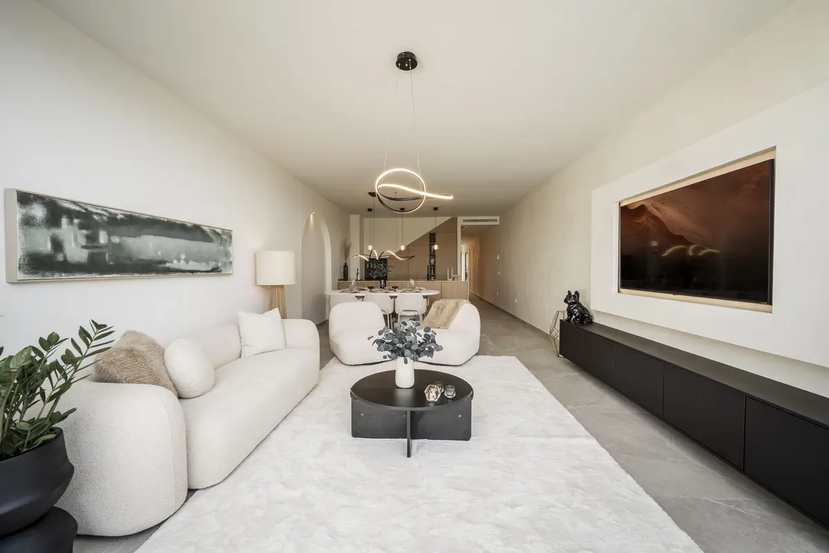 Townhouse in Nueva Andalucía
