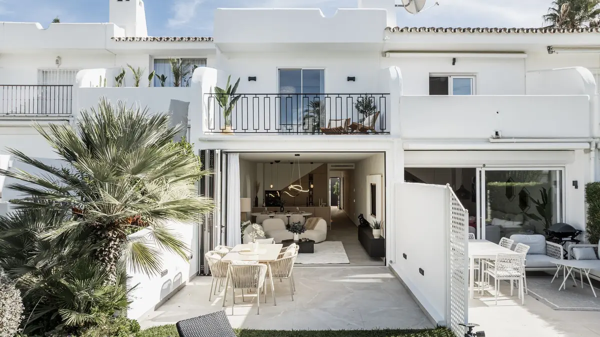 Townhouse in Nueva Andalucía