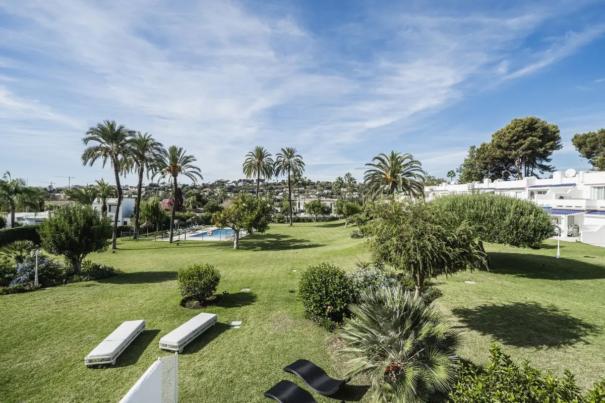 Townhouse in Nueva Andalucía