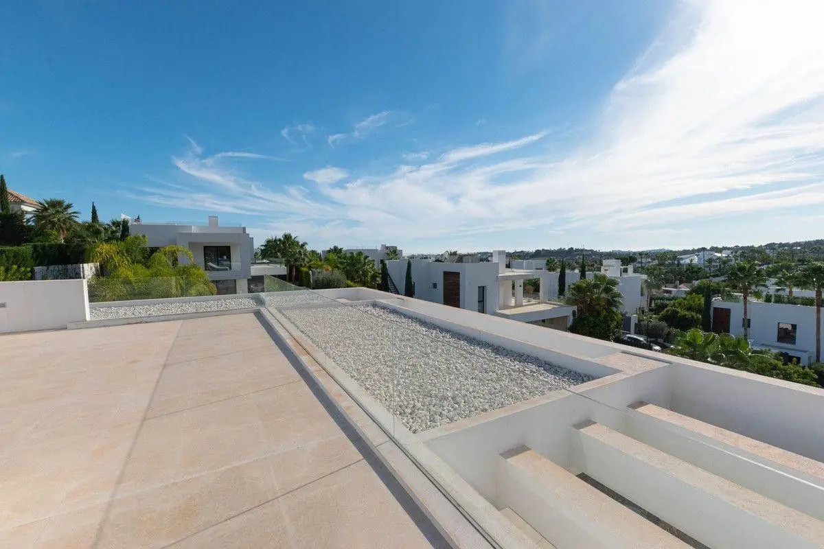 Detached Villa in Nueva Andalucía