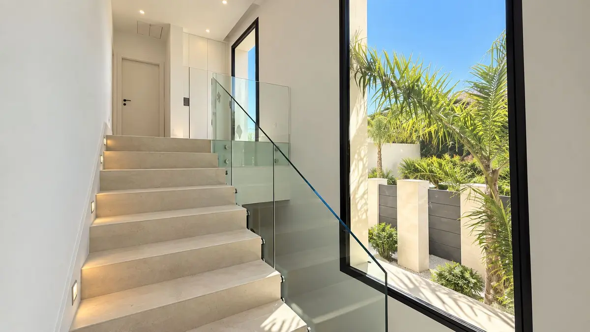Detached Villa in Nueva Andalucía