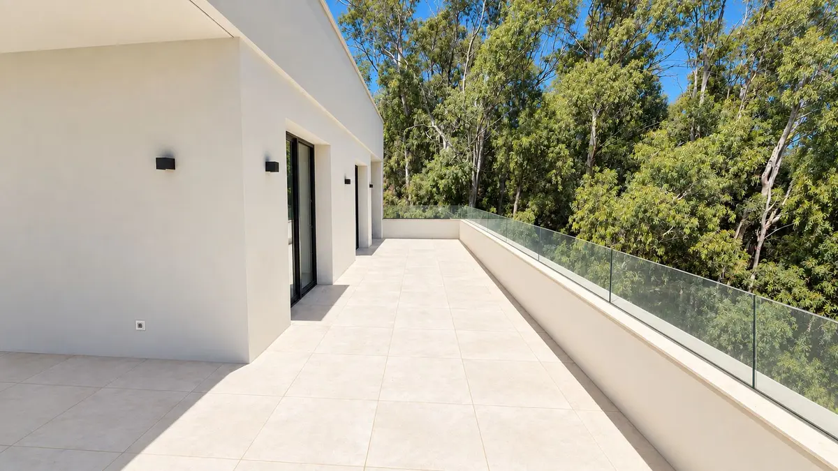 Detached Villa in Nueva Andalucía