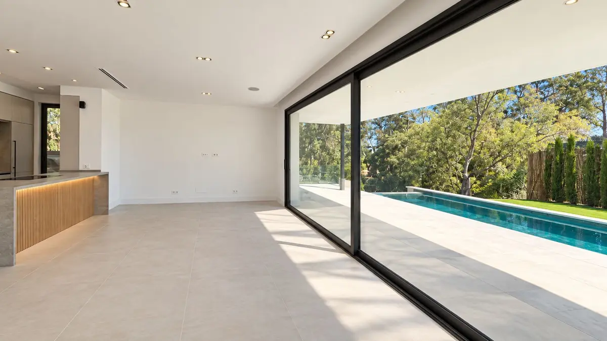 Detached Villa in Nueva Andalucía