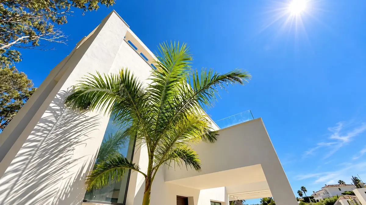 Detached Villa in Nueva Andalucía