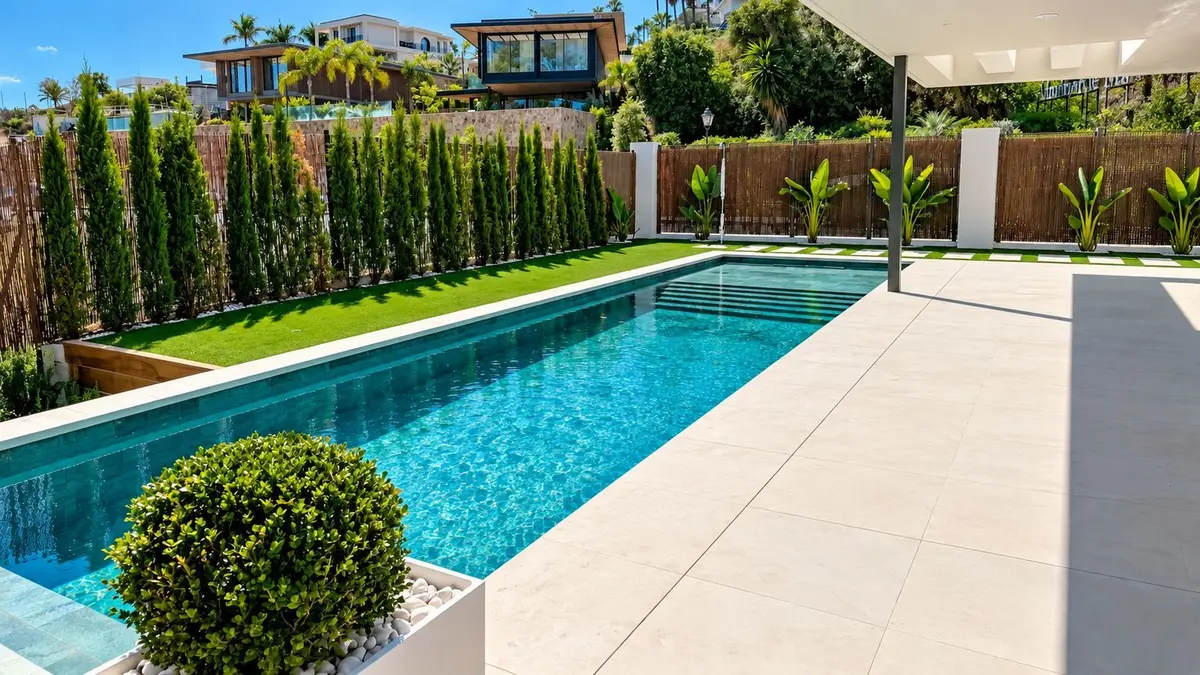 Detached Villa in Nueva Andalucía
