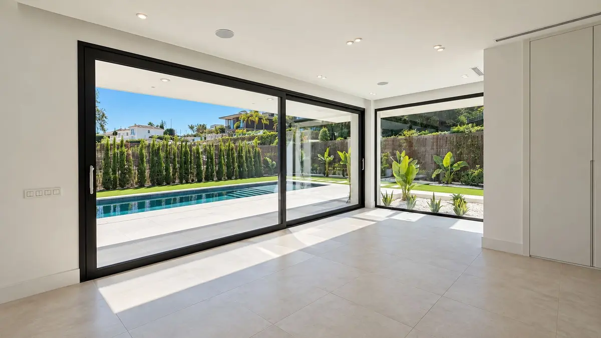 Detached Villa in Nueva Andalucía