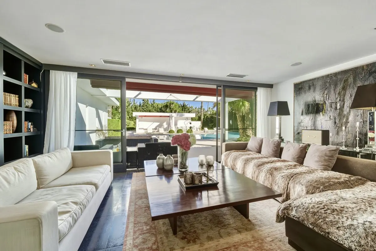 Detached Villa in Guadalmina Baja