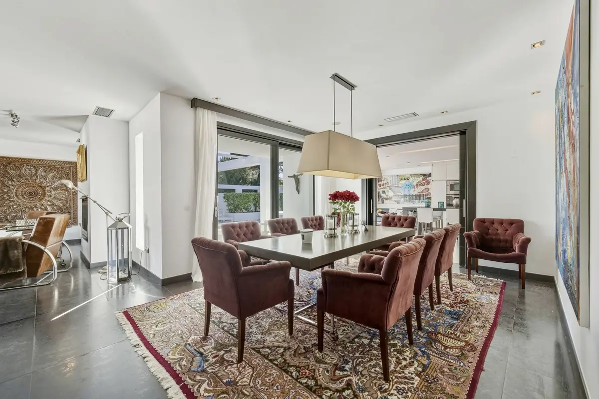 Detached Villa in Guadalmina Baja