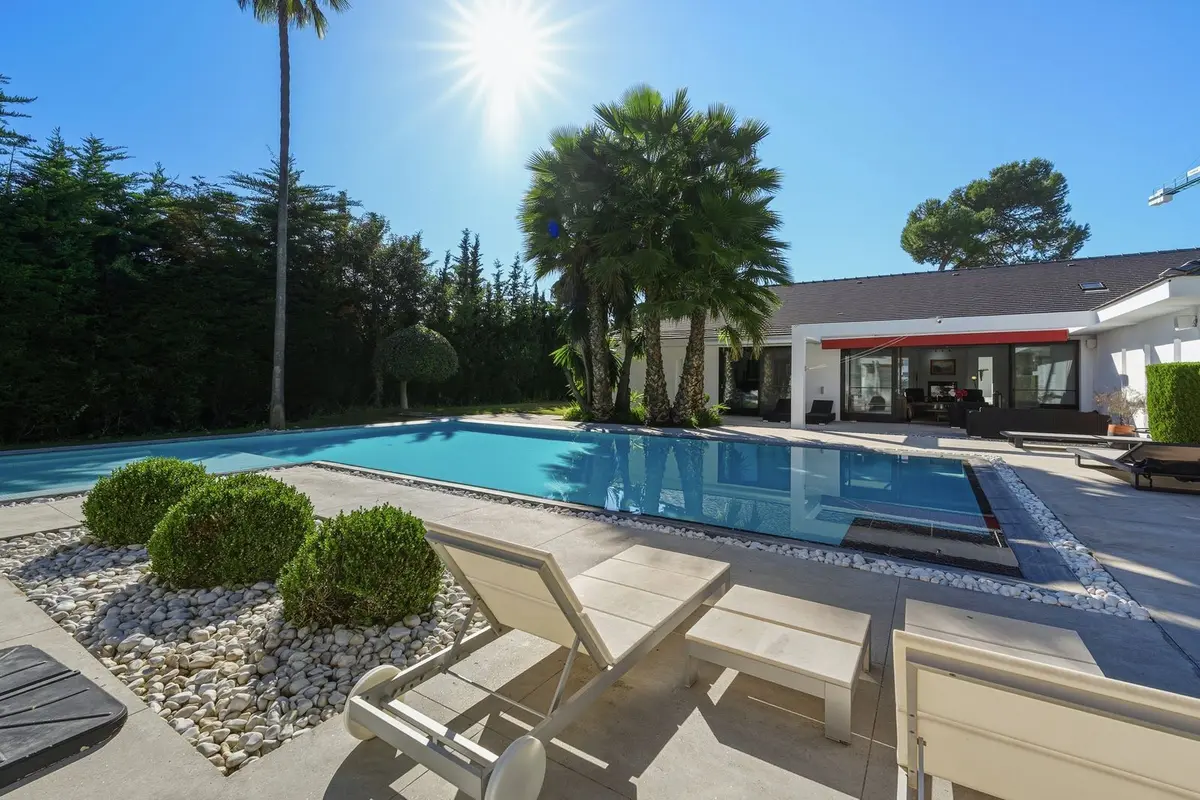 Detached Villa in Guadalmina Baja