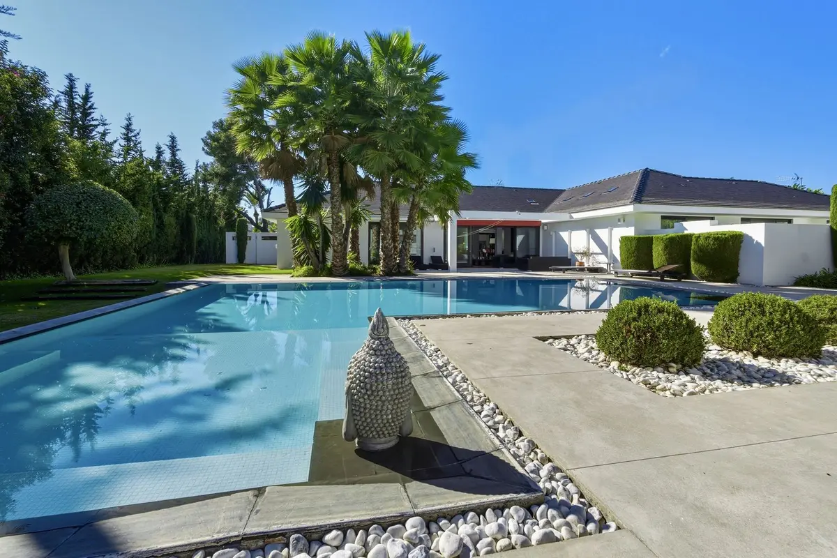 Detached Villa in Guadalmina Baja