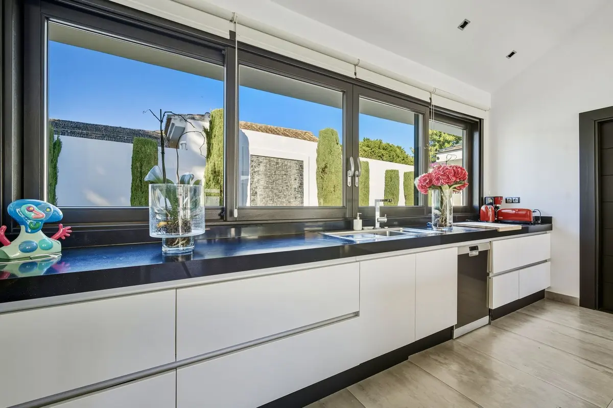 Detached Villa in Guadalmina Baja