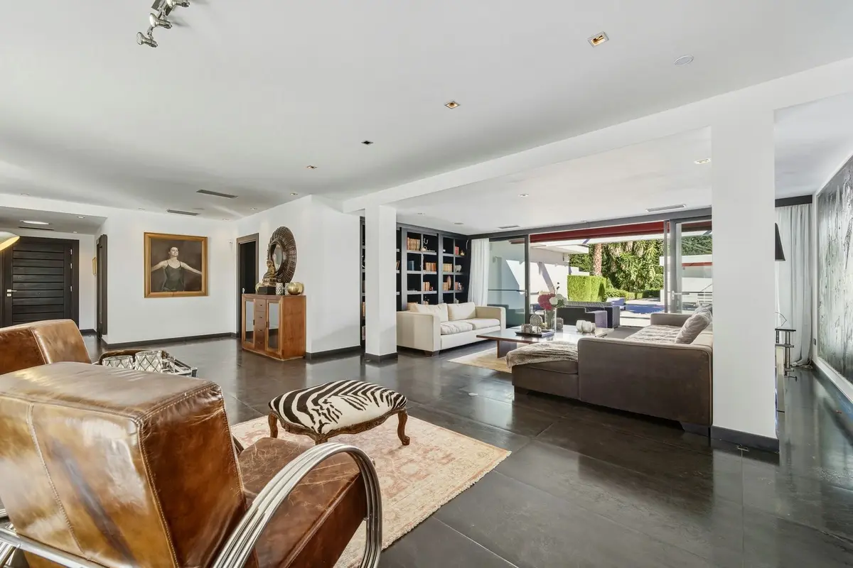 Detached Villa in Guadalmina Baja